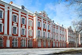 St Petersburg University
