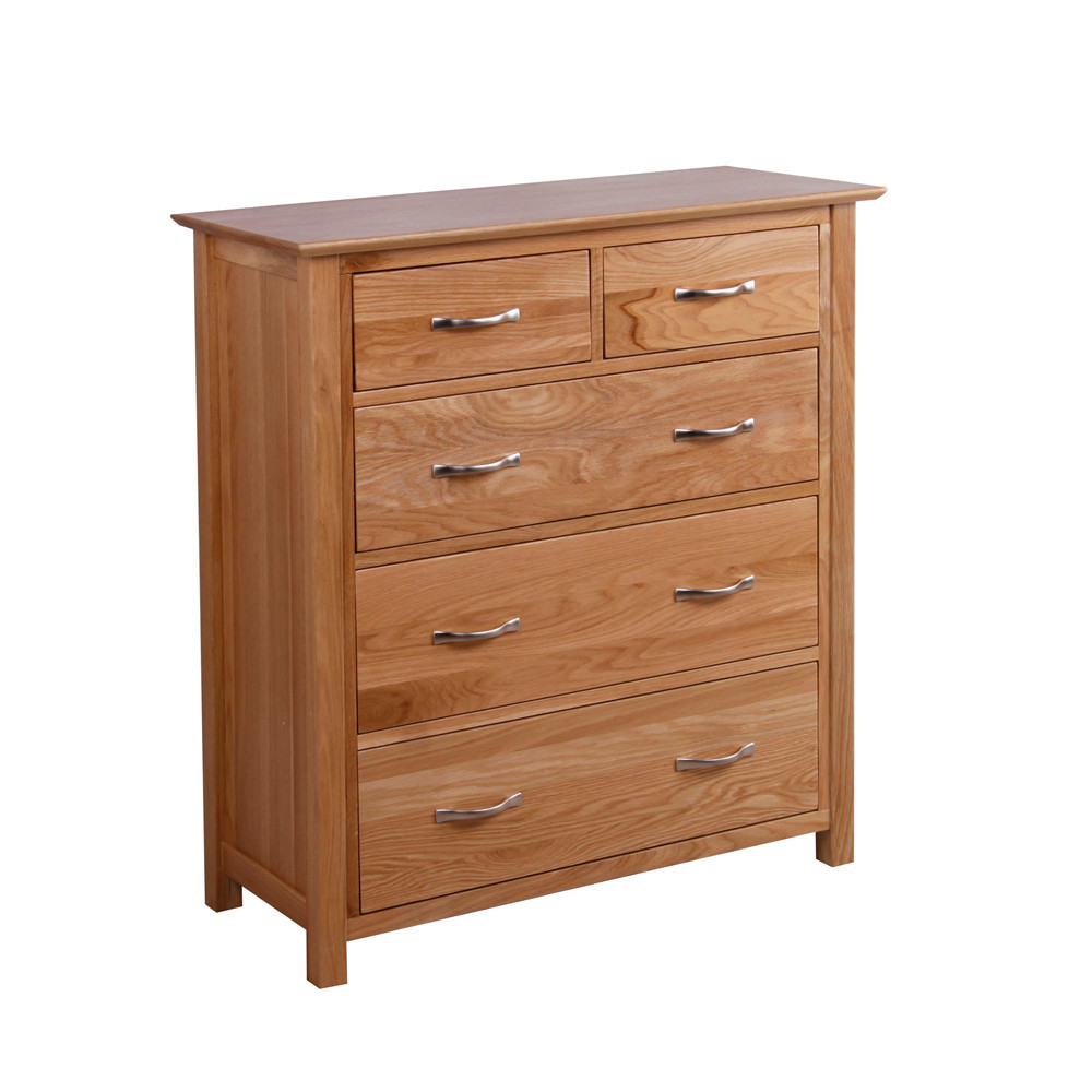 Royal Oak Chest of Drawers 2
