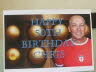 Birthday Card - 50th