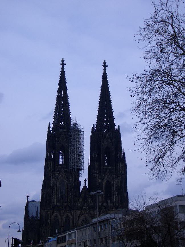 Cologne March 2004 014
