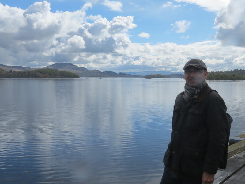 Paul and Klaus in Scotland (14)