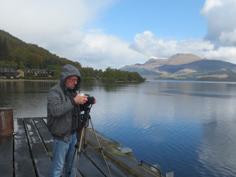 Paul and Klaus in Scotland (15)